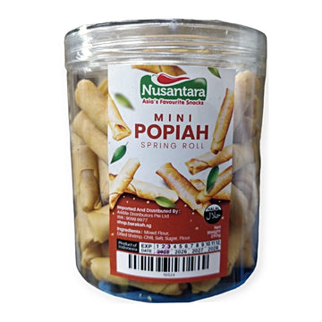Nusantara, Mini Popiah, Spring Roll, 250 g